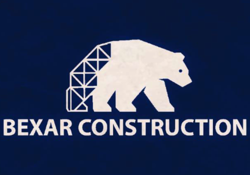 Bexar Construction Logo